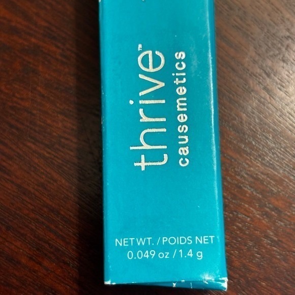 thrive causemetics Other - Thrive Causmetics Brilliant Eye Brightener Raquel Soft Silver Shimmer (C17)